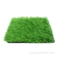 Herbe en plastique de football de 50 mm